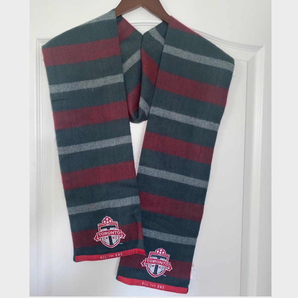 Vintage 2012 Toronto FC Scarf